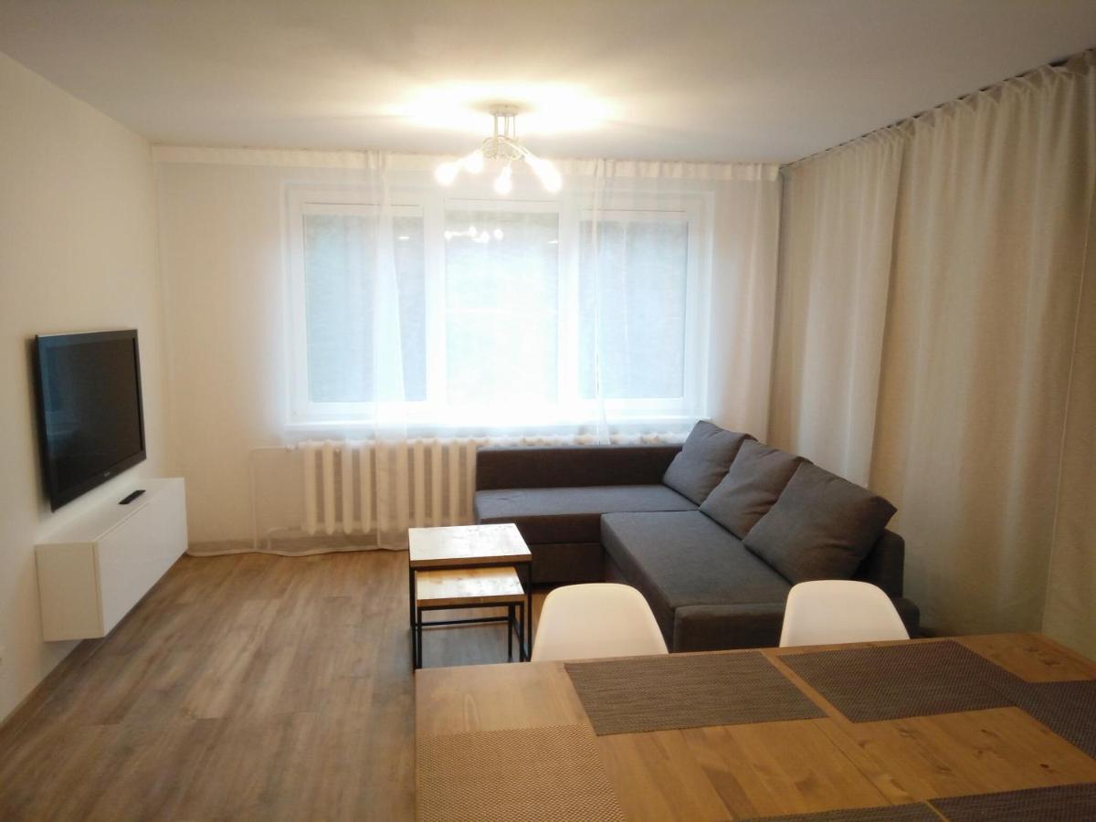 Juodrakante & Neringa Apartment Juodkrantė Exterior foto